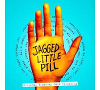 Jagged Little Pill - Original Broadway Cast Recording - Various Artists CD