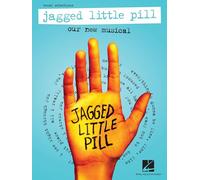 Hal Leonard Vocal Selections – Jagged Little Pill Our New Musical