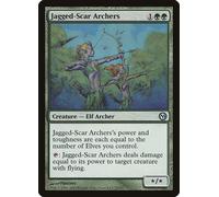 Jagged-Scar Archers | Duels of the Planeswalkers Decks