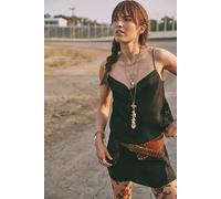 Jagger Hip Belt at Free People in Cognac, Size: S-M/P-M - female