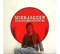 Jagger,Mick - God Gave Me Everything