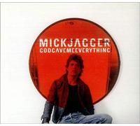 Jagger, Mick - God Gave ME Everything