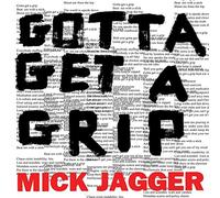 Jagger, Mick - Gotta Get A Grip / England Lost
