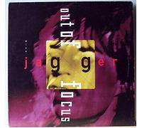 Jagger, Mick - Out of Focus/ [Vinyl Maxi-Single] [VINYL]
