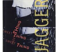 Jagger, Mick - Sweet Thing/Wandering Spirit [Vinyl Maxi-Single] [VINYL]