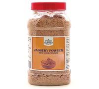 Jaggery Powder (Cane Sugar) 1kg Gur Powder - Unrefined, Non-GMO and Gluten-Free Natural Sweetener for Cooking and Baking