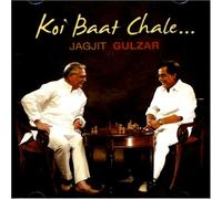 JAGJIT SINGH & GULZAR - KOI BAAT CHALE - NEW BOLLYWOOD SOUNDTRACK CD SONGS