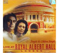 Jagjit singh-live at royal albert hall-london (Indian Music / Hindi Ghazal Music)