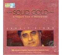 Jagjit Singh - Solid Gold-a Treasure Trove of