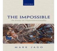 Jago IMPOSSIBLE C Hardcover Book Jago Multicolor