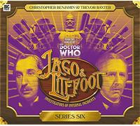 Jago & Litefoot - Series 6