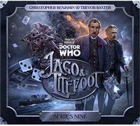Jago & Litefoot: Series 9