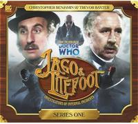 Jago & Litefoot: Series One by Justin Richards (2010-06-30)