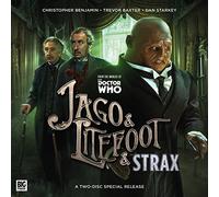 Jago & Litefoot & Strax 1 - The Haunting
