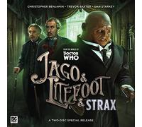 Jago & Litefoot & Strax 1 - The Haunting by Justin Richards (2016-01-31)