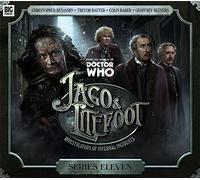 Jago & Litefoot: Volume 11