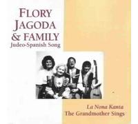 Jagoda, Flory - La Kanta Nona (the Grandmother