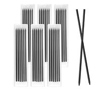 Jagowa 36 PCS 2.8mm Pencil Refills Carpenter Pencil Refills for Carpentry Mark Architect Construction Building Drawing Marking Pencil Tracer Replacements