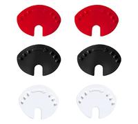 Jagowa 6PCS Beverage Can Lids - Anti Dust Drink Tops