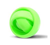 Jagowa Decompression 3D Gimbal Gyro Roller Luminous Ball Color Hemisphere Fidget Spinning Toy High-Speed Stress Relief Gyro ADHD Anxiety Toy(Football)