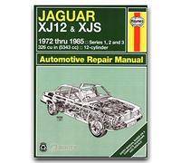 Jaguar 12-Cylinder Owners Workshop Manual (Haynes, 478)