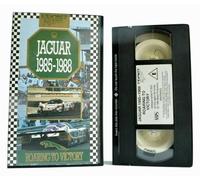 Jaguar 1985/1988 Roaring to Victory [VHS]