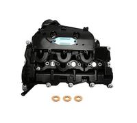 JAGUAR 3.0 TDV6 INLET MANIFOLD ROCKER CAM COVER LEFT C2S52756 XF XJ