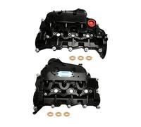JAGUAR 3.0 TDV6 NEW INLET MANIFOLD ROCKER CAM COVERS & RHS XF XJ SET