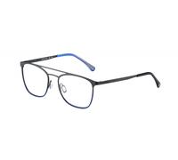 Jaguar 33827 Women's Glasses, Grey, Size 53
