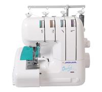 Jaguar 735D Overlocker Serger Sewing Machine