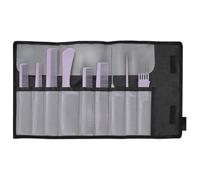Jaguar - A-Line 9 delig comb set including case - lavender