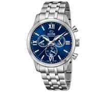Jaguar Acamar Chronograph J963/2 - Man - 41 mm - Analogue - Quartz - Sapphire Glass Blue 21 mm
