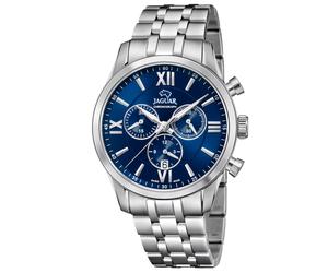 Jaguar Acamar Chronograph J963/2 - Man - 41 mm - Analogue - Quartz - Sapphire Glass Blue 21 mm