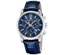 Jaguar Acamar Chronograph J968/2 - Man - 42 mm - Analogue - Quartz - Sapphire Glass Blue 22 mm