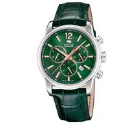Jaguar Acamar Chronograph J968/3 - Man - 42 mm - Analogue - Quartz - Sapphire Glass Green 22 mm