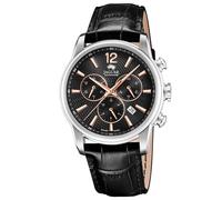 Jaguar Acamar Chronograph J968/6 - Man - 42 mm - Analogue - Quartz - Sapphire Glass Black 22 mm