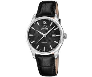 Jaguar Acamar Classic J1042/5 - Man - 40 mm - Analogue - Quartz - Sapphire Glass Black 18 mm