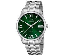 Jaguar Acamar Date J964/3 - Man - 40 mm - Analogue - Quartz - Sapphire Glass Green 19 mm