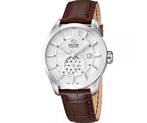 Jaguar Acamar J663/1 - Man - 44 mm - Analogue - Quartz - Sapphire Glass Silver 22 mm