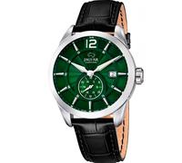 Jaguar Acamar J663/3 - Man - 43 mm - Analogue - Quartz - Sapphire Glass Green 22 mm