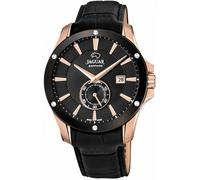 Jaguar Acamar J882/1 - Man - 44 mm - Analogue - Quartz - Sapphire Glass Black 20 mm