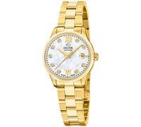 Jaguar Acamar Lady J1047/1 - Woman - 29 mm - Analogue - Quartz - Sapphire Glass Mother of pearl 14 mm