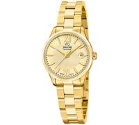 Jaguar Acamar Lady J1047/2 - Woman - 29 mm - Analogue - Quartz - Sapphire Glass Gold 14 mm
