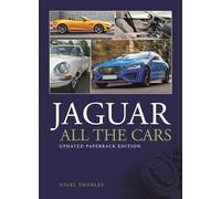 Jaguar - All the Cars