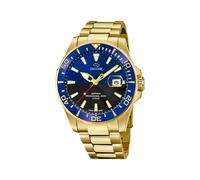 Jaguar Professional Diver J877/4 - Man - 44 mm - Analogue - Quartz - Sapphire Glass Blue 22 mm