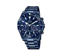 Jaguar Connected Diver J930/1 - Man - 46 mm - Hybrid - Quartz - Sapphire Glass Blue 22 mm