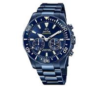 Jaguar Connected Diver J930/1 - Man - 46 mm - Hybrid - Quartz - Sapphire Glass Blue 22 mm