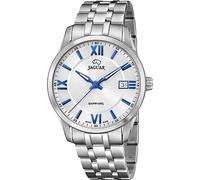 Jaguar Acamar Date J964/1 - Man - 40 mm - Analogue - Quartz - Sapphire Glass Silver 19 mm
