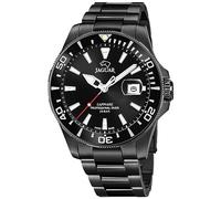 Jaguar Executive Diver J989/1 - Man - 44 mm - Analogue - Quartz - Sapphire Glass Black 22 mm