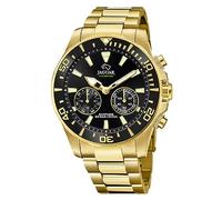 Jaguar Connected Diver J899/3 - Man - 46 mm - Hybrid - Quartz - Sapphire Glass Black 22 mm